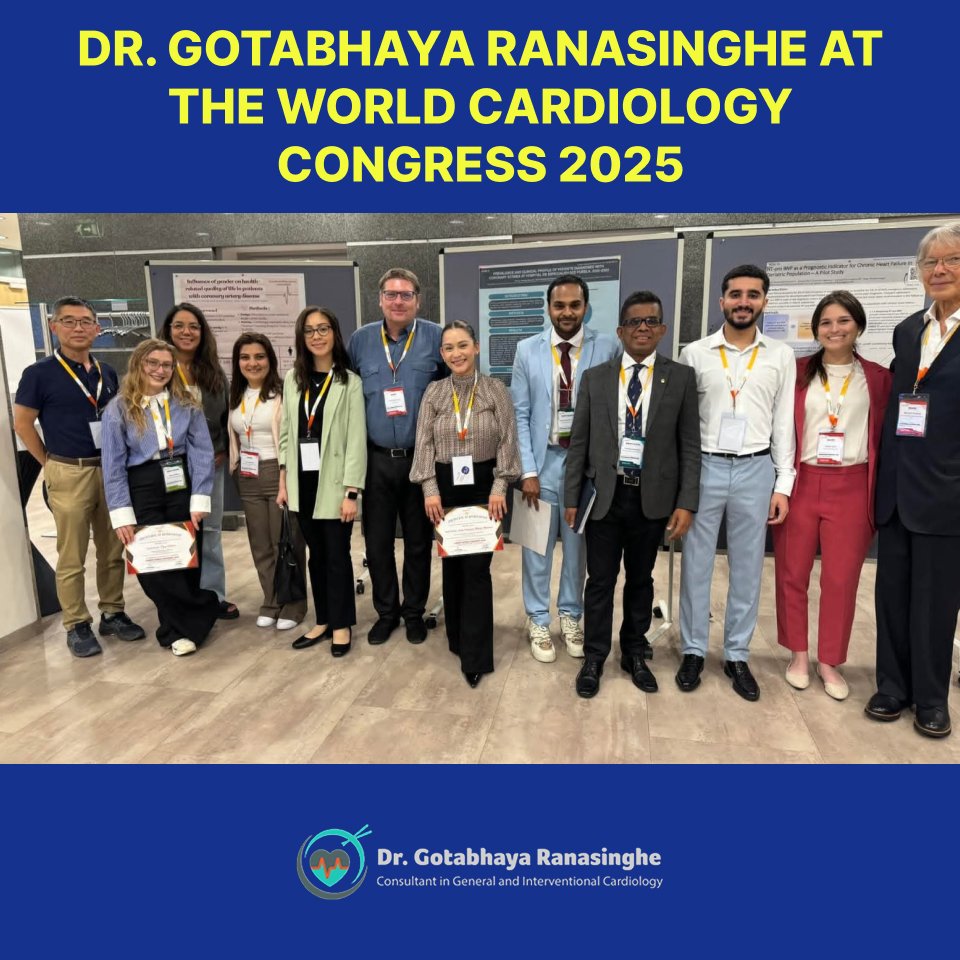 Dr. Gotabhaya Ranasinghe Honoured at Lions Clubs International 2025 Awards