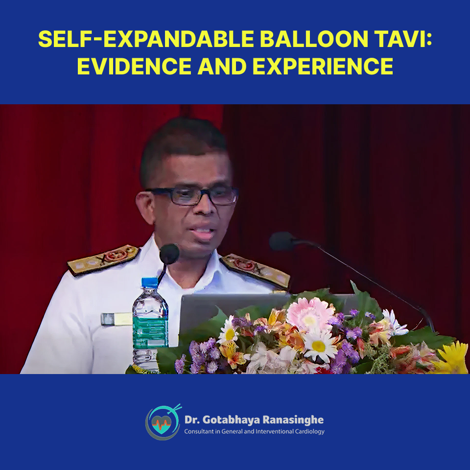 Self-Expandable Balloon TAVI: Evidence and Experience